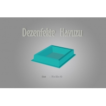 Küçük Dezenfekte Havuzu