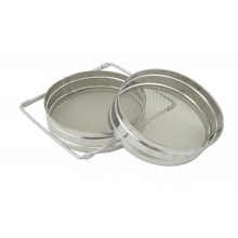 Bal Eleği Krom 18cm