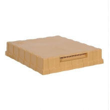 Kovan Kapağı Plastik 428x510mm
