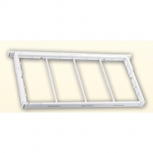 Plastik Çerçeve 440x160 mm