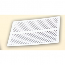 Polen Kapan Izgarası Plastik 170x270mm Delik Arası 52mm